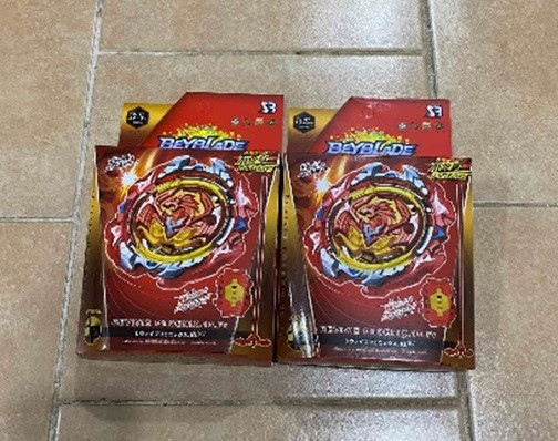 Ігровий набір дзига+запускалка "Фенікс", в кор. 17*5.5*21см /144/, фото 1