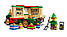 Конструктор Лего іконік Вантажівка Санти Lego Iconic 40746, фото 4