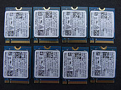 SSD накопичувач WD SN530 256GB NVMe M.2 2230 TLC 3D NAND (SDBPTPZ--256G-1012) ссд диск для ноутбука ПК Ігрових консолей