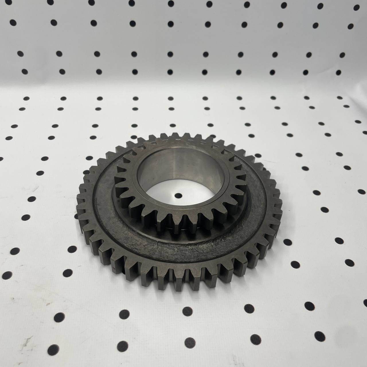 Шестерня проміжна коробки передач МТЗ Ф50-1701056-Б, фото 1