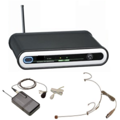 Радіосистема Shure 1013 петличний або головний