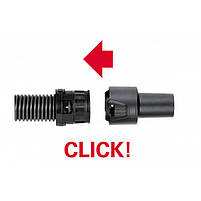 Пилосос універсальний Metabo AS 20 L PC на 20 літрів класу пилу L, фото 7