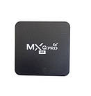 Smart Приставка MXQ Pro 5G 4K 2/16