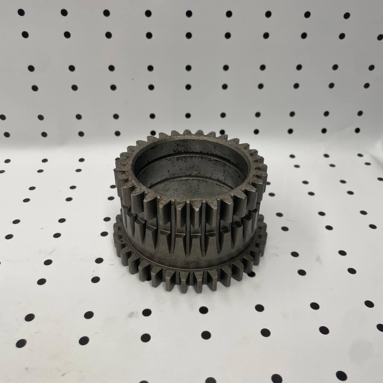 Шестерня проміжного редуктора КПП (Z-30/35) 70-1721041 МТЗ-80-82, фото 1