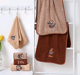 Кухонний рушник мікрофібра мод. 511 (20)