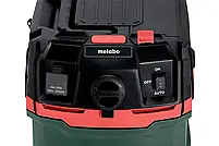 Пилосос універсальний Metabo ASA 20 L PC на 20 літрів класу пилу L із вбудованою розеткою, фото 10