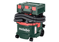 Пилосос універсальний Metabo ASA 20 L PC на 20 літрів класу пилу L із вбудованою розеткою, фото 3