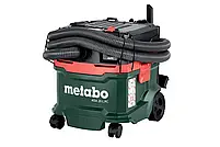 Пилосос універсальний Metabo ASA 20 L PC на 20 літрів класу пилу L із вбудованою розеткою, фото 9