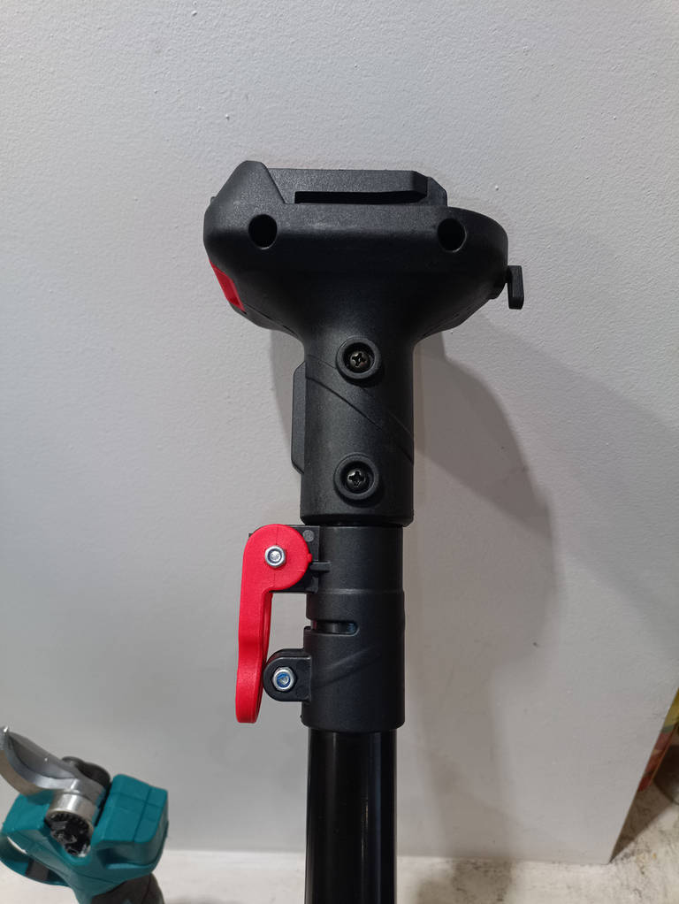 Аккумуляторный набор 3в1 Секатор + Пила + Высоторез 3м, ПОВОРОТНЫЙ на 180° HP227 - фото покупателей 3