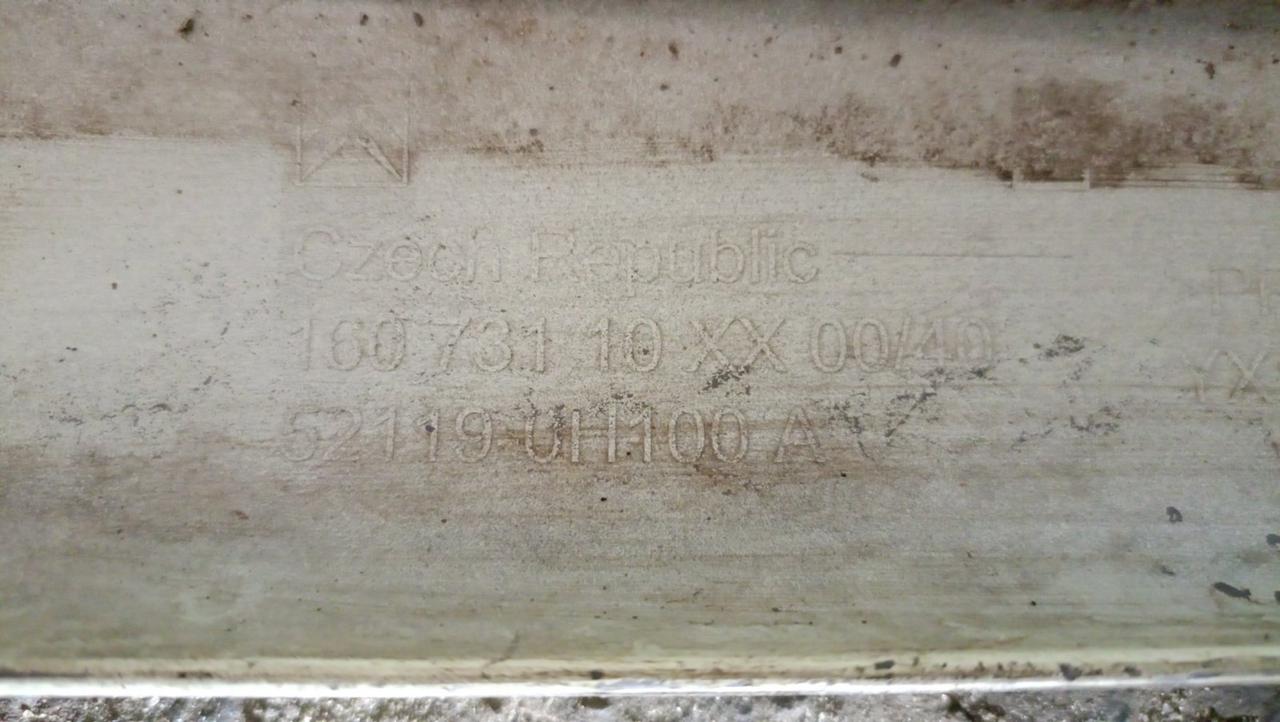 Вітаю зацікавлених на авто розборці Чемпіон !!!<br />
 Предметом оголошення є&nbsp;&nbsp;Бампер передній Citroen C1 PM (2009-2012) Рестайлінг 521190H100A 16073110XX00<br />
 Фактичний стан на фото. Гарантія 14 днів на встановлення та перевірку<br />
 Висилаємо по всій Україні по передоплаті на транспортні витрати!<br />
 Наявність та асортимент на складі постійно змінюються.<br />
 Точні деталі уточняйте по телефону +380973363743 — фото 5