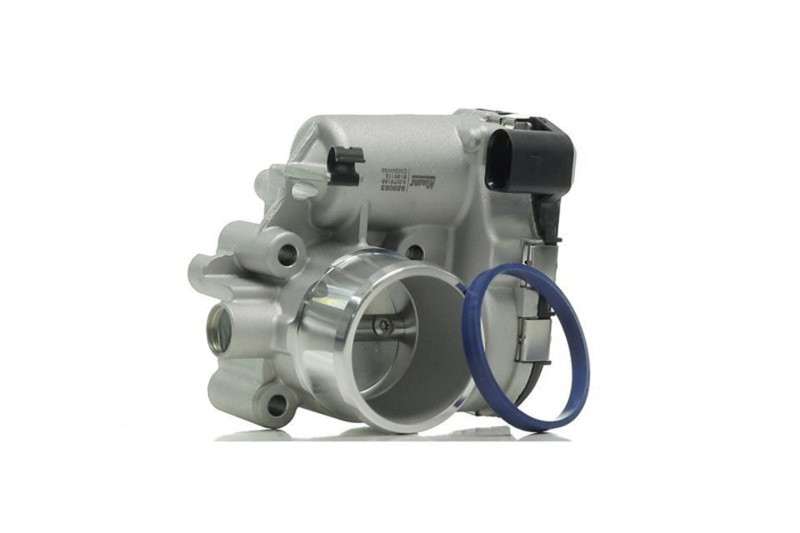 Дросельний вузол Ford Fiesta (09–) (Nissens) 955093