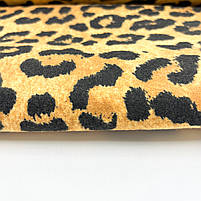 Фланель "Леопард" 240 см, фото 3