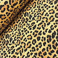 Фланель "Леопард" 240 см, фото 2