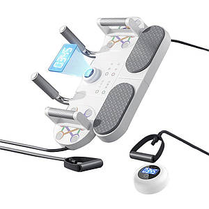 Дошка розсувна багатофункціональна для занять спортом із таймером