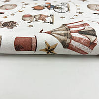 Π€Π»Π°Π½Π΅Π»Ρ "Π¦ΠΈΡΠΊΠΎΠ²Ρ Π·Π²ΡΡΡΡΠ°" 240 ΡΠΌ, ΡΠΎΡΠΎ 5