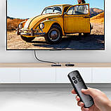 HDMI перемикач UGREEN CM624 8K 60Hz 4K 120Hz 3 входи в 1 вихід з пультом дистанційного керування, фото 7