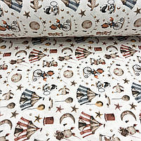 Π€Π»Π°Π½Π΅Π»Ρ "Π¦ΠΈΡΠΊΠΎΠ²Ρ Π·Π²ΡΡΡΡΠ°" 240 ΡΠΌ, ΡΠΎΡΠΎ 3