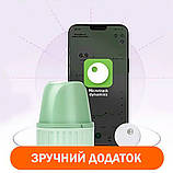 Сенсор для цілодобового моніторингу рівня цукру/глюкози Aidex 2 CGM 15-денний Green, фото 4