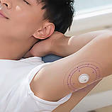 Сенсор для цілодобового моніторингу рівня цукру/глюкози Aidex 2 CGM 15-денний Green, фото 6