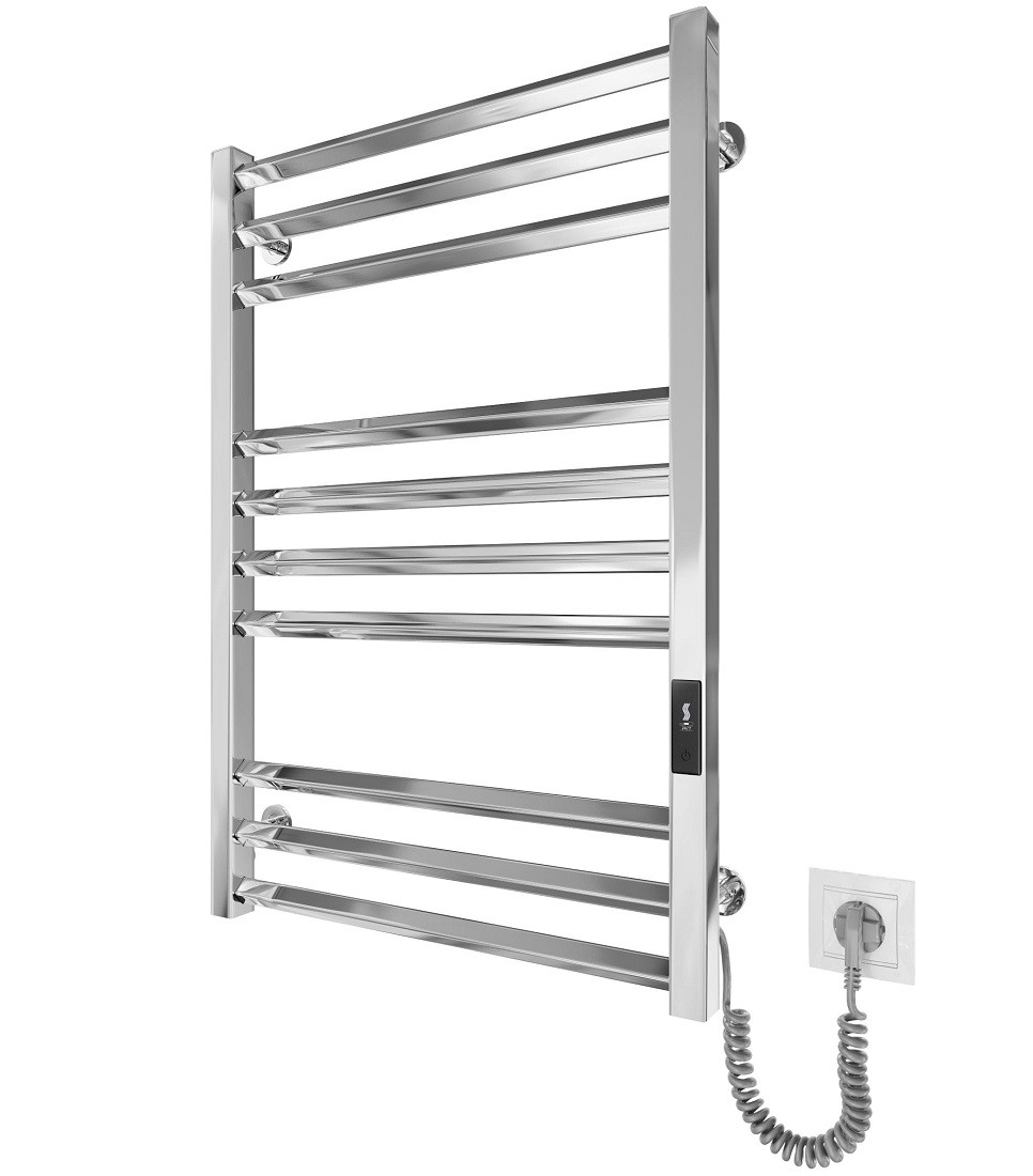 Рушникосушарка електрична MARIO Кіото-I 770 x 530 TR2.0 К таймер-регулятор