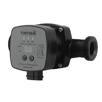 Циркуляционный насос энергосберегающий TATRA-line  25-60/180