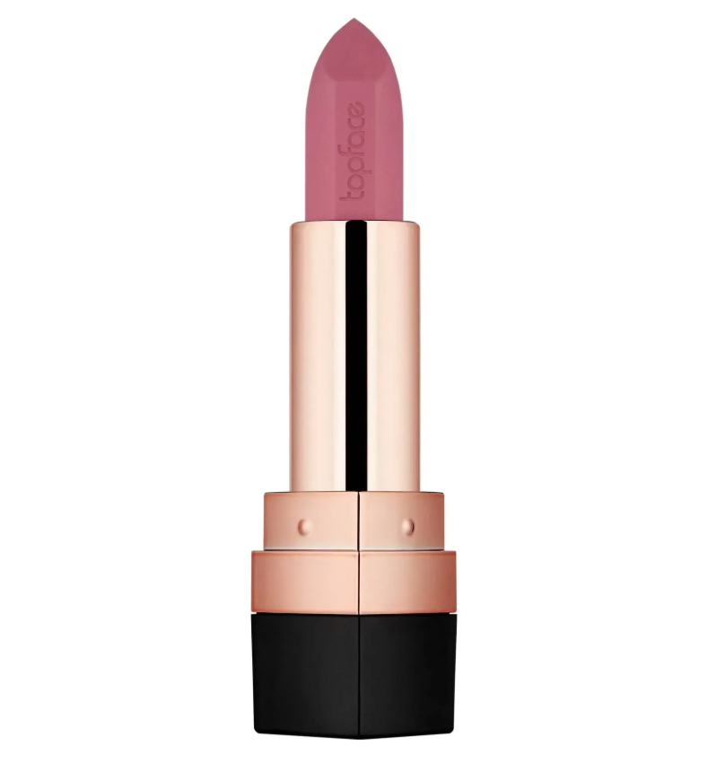 TopFace Помада для губ InstyleCreamy Lipstik 4g 008 Cotton Candy, фото 1