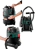 Промисловий пилосос Metabo ASA 25 L PC на 25 літрів, фото 10