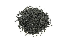 Кунжут чорний, смажений 1кг