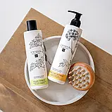 Шампунь для об'єму волосся від Unique Haircare (Данія) 600 мл, фото 3