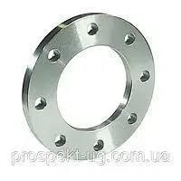 Фланець для ППР бурту Ду110 вільний сталевий (фланець Ду100), фото 1