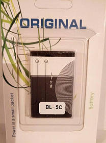 Аккумулятор BL-5C