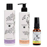 Шампунь "Для фарбованого волосся" від Unique Haircare (Данія) 250 мл, фото 4