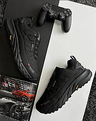 Кросівки термо зимові чоловічі чорні 44р