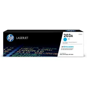 Картридж тонерный HP 203A для LJ Pro MFP280/281 203A 1300 ст. Cyan (CF541A)