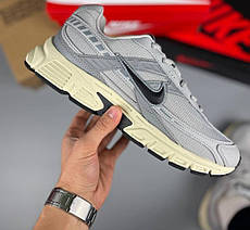 Чоловічі термо кросівки сірі