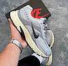 Чоловічі термо кросівки сірі, фото 4