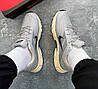 Чоловічі термо кросівки сірі, фото 5