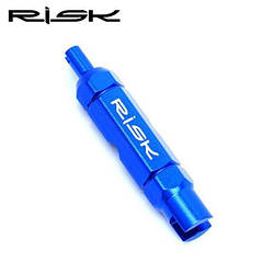 Інструмент для робіт із клапаном AV/Presta RISK RL301