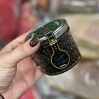 Ікра чорна осетрова Кавіар Оригінал Преміум Caviar Royal Original Premium Lightly Salted 100 грам скло