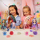 Лялька Rainbow High Rainbow Shimmers Віолетта, фото 9
