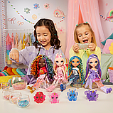 Лялька Rainbow High Rainbow Shimmers Віолетта, фото 8