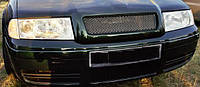 Решітка радіатора на Skoda Octavia Tour 2000-2006 Автомобільна решітка радіатора Шкода Октавія Тур