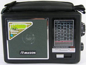 Mason Радіоприймач R891