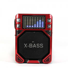 Радіоприймач Колонка MP3 USB Golon RX 7000 REC