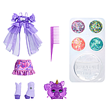 Лялька Rainbow High Rainbow Shimmers Віолетта, фото 7