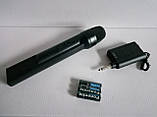 Мікрофон бездротовий радіо UKS K05, фото 3