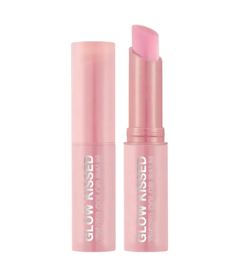 TopFace — Зволожувальна помада-бальзам для губ "Glow Kissed" PT160 [001 — Cotton Candy], фото 1