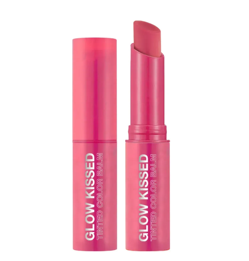TopFace — Зволожувальна помада-бальзам для губ "Glow Kissed" PT160 [002 — Cotton Candy], фото 1