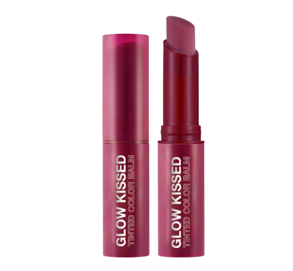 TopFace — Зволожувальна помада-бальзам для губ "Glow Kissed" PT160 [003 — Cotton Candy], фото 1