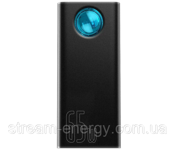 Повербанк Baseus Amblight Digital Display BS-30KP365 (PPLG-A02) 30000mAh 65W, фото 1